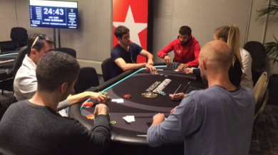 Испански национал спечели близо 130 000 евро на покер