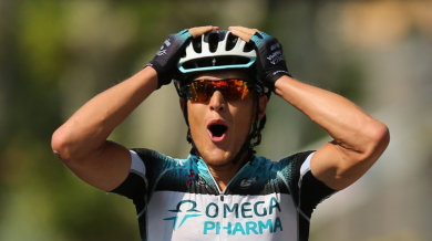 Италианец спечели десетия етап във Вуелтата