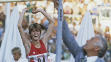 Женският скок на височина – дисциплината на българските рекорди