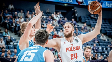 Полша с първа победа на Евробаскет 2017