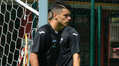 Италиански вратар и малиец играха при загуба на Славия