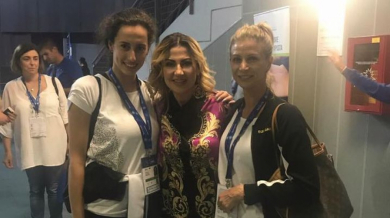 Илиана Раева във възторг след сребърния медал на ансамбъла: Те бяха най-силни, смели и прекрасни