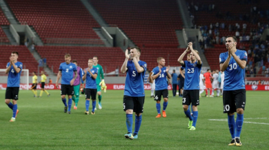 Естония и Фарьорски острови с победи за престиж