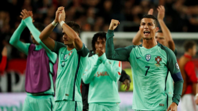 Португалия и Швейцария с нови победи в групата си (ВИДЕО)