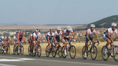 Чолаков с втора етапна победа в Обиколката на България