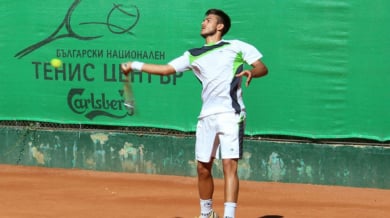 Ясен шампионът на България по тенис 
