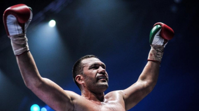 Световен шампион за Кубрат: Видяхте какво му направи Кличко - приспа го в нокаут! Джошуа ще го бие зрелищно