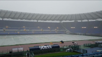 Опасност от отлагане на мачове в Серия „А“ заради бурите и наводненията