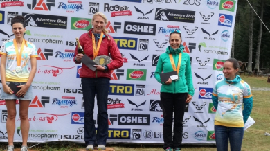 Мария Николова и Константин Василев победители в много тежко състезание (ВИДЕО и СНИМКИ)