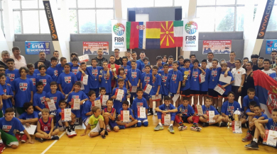 Сърби спечелиха турнира БУБА Къп „Емануил Марков“ (СНИМКИ)