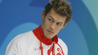 Бронзов медалист на Русия от Пекин 2008 ще плува за САЩ