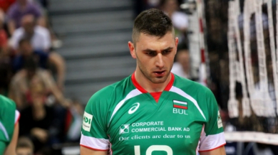 Цветан Соколов започна подготовка за предстоящия сезон в Италия
