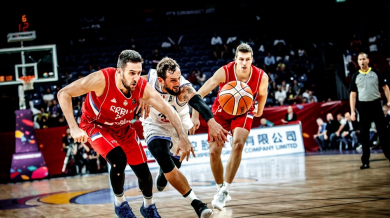 Сърбия на полуфинал на Евробаскет 2017