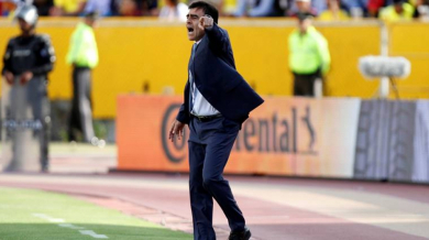 Еквадор уволни треньора, взе аржентинец 