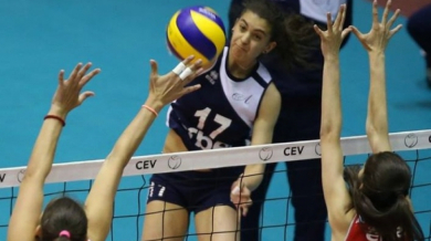 Седем отбора стартират в женското първенство на България 