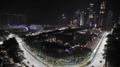 Ясна съдбата на Гран при на Сингапур