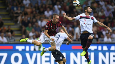 Милан потвърди тежка травма на бранител