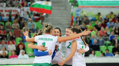 България загуби полуфинала, ще играе за бронз на Световното