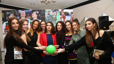 От Ирландия до Казахстан: Участници от цяла Европа и супер изненада от златните момичета в турнира на Катрин Велкова