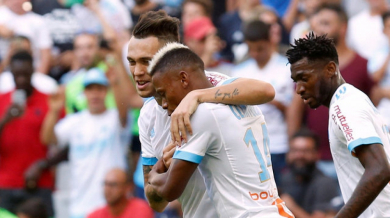 Камерунец върна Марсилия на победния път в Лига 1