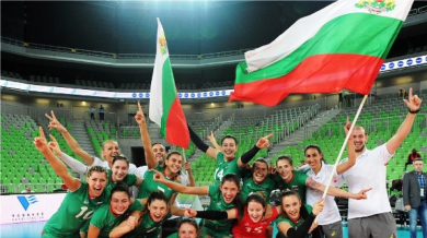 Браво, момичета! България с исторически бронз на Световното (ПЪЛЕН ЗАПИС)
