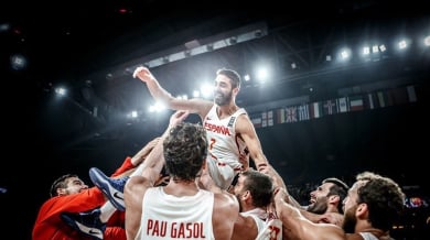 Испания надви Русия за бронза на Евробаскет 2017