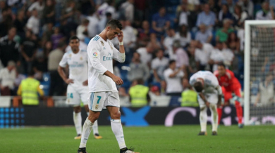 Шокираща загуба за Реал при завръщането на Роналдо (ВИДЕО)
