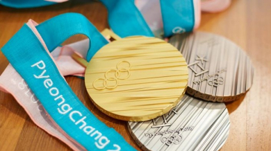 Показаха медалите за Пьончан 2018