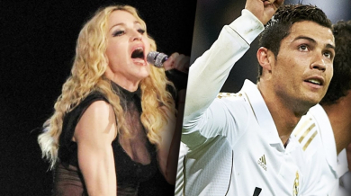 Роналдо спешно звъни на Мадона. За какво ли?