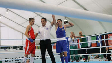България с 10 медала от Европейското по бокс за юноши
