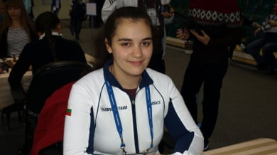 Българско дерби между таланти на "Еврофутбол" на Световното по шах