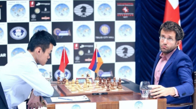 Арменец спечели Световната купа по шахмат