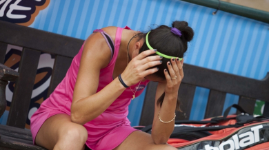 Шиникова загуби на финал в Турнис