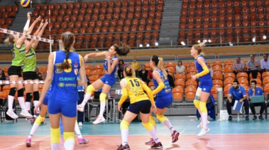 Марица загуби на международен турнир в Пловдив