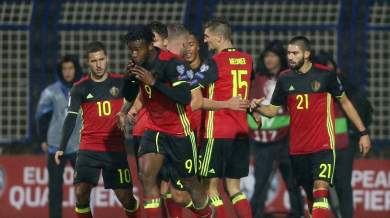 Белгия с драматична победа в мач със 7 гола в Сараево 