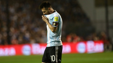 Меси и Аржентина изправени пред нечуван срам в историята!