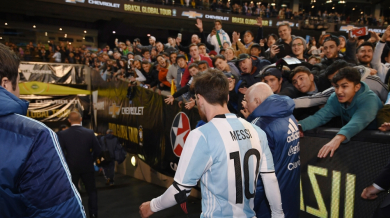 Колко ще загуби Аржентина, ако не играе на Световното? 