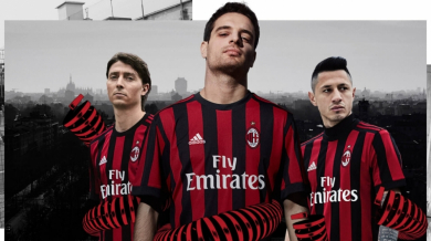 Милан и спонсор се разделят след 20 години 