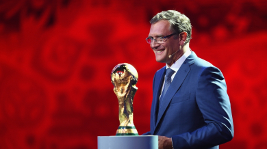 Бивш генерален секретар на ФИФА: Никога не съм получавал финансови облаги