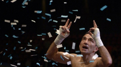 42-годишен ще се бие за световна титла по бокс
