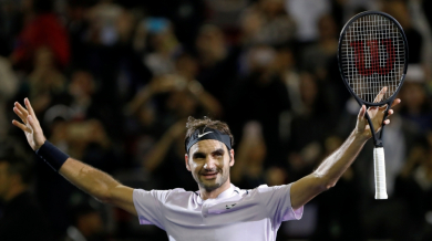 Федерер сложи край на победната серия на Надал и грабна титлата в Шанхай 