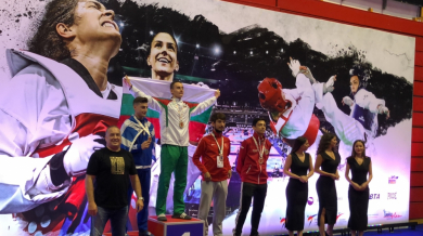Родните таекуондисти обраха медалите на "Сърбия Оупън" 