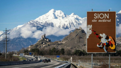 Швейцария инвестира сериозно в зимна Олимпиада 