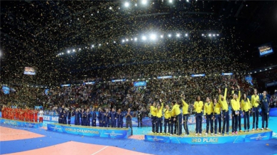Ясни всички участници на Световното по волейбол за жени