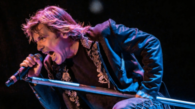 Легенда в рок музиката стана част от семейството на Левски