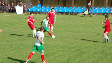Кебапа и Гърлов с по два гола за успех на Бдин