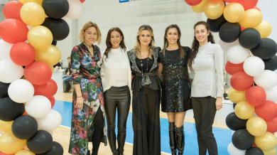 Страхотен турнир на Катрин Велкова, „златните момичета“, Илиана Раева и сълзи от радост за финал (СНИМКИ)