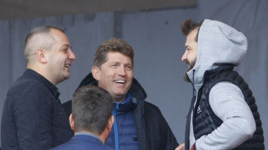 Шеф на ЦСКА обяви кога ще е ясно дали тимът ще може да играе в Европа