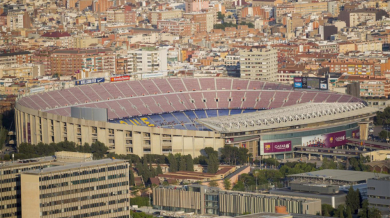 Ще има ли ново име стадионът на Барса? 