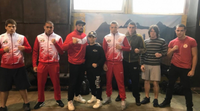 Боксьори на ЦСКА с четири медала 